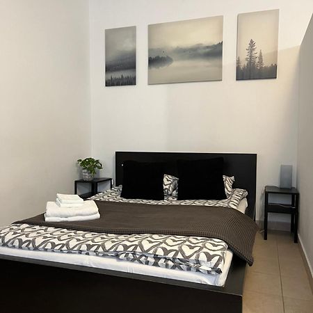 City Center Apartments With Optional Garage Budapest Exteriör bild