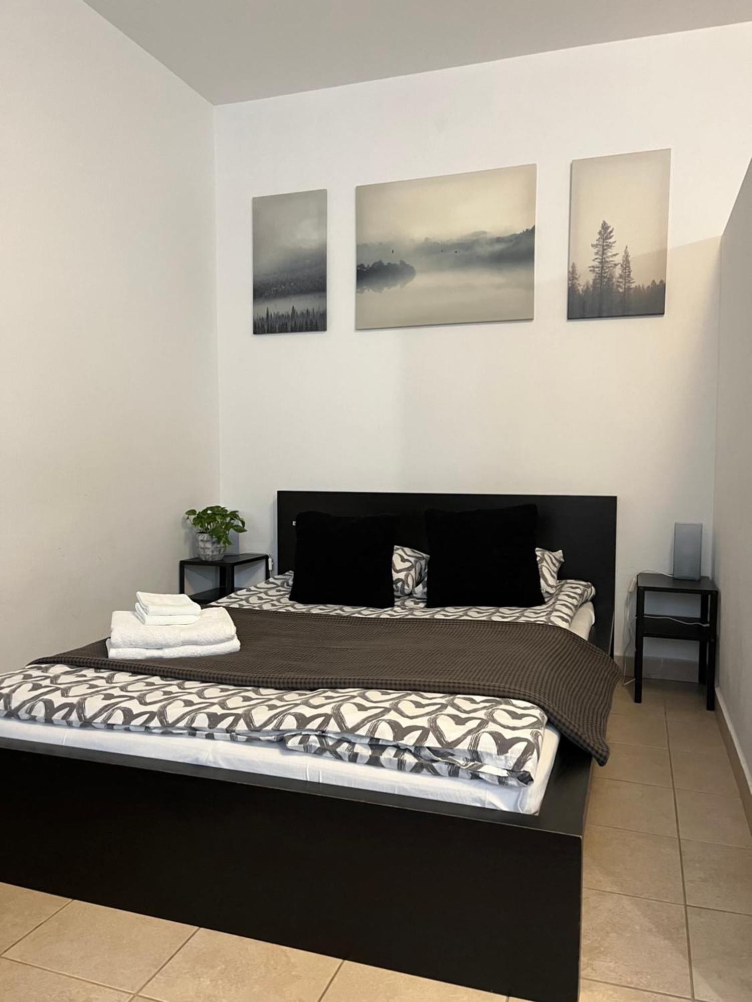 City Center Apartments With Optional Garage Budapest Exteriör bild