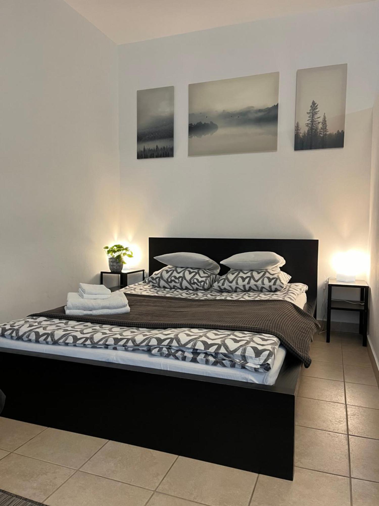 City Center Apartments With Optional Garage Budapest Exteriör bild