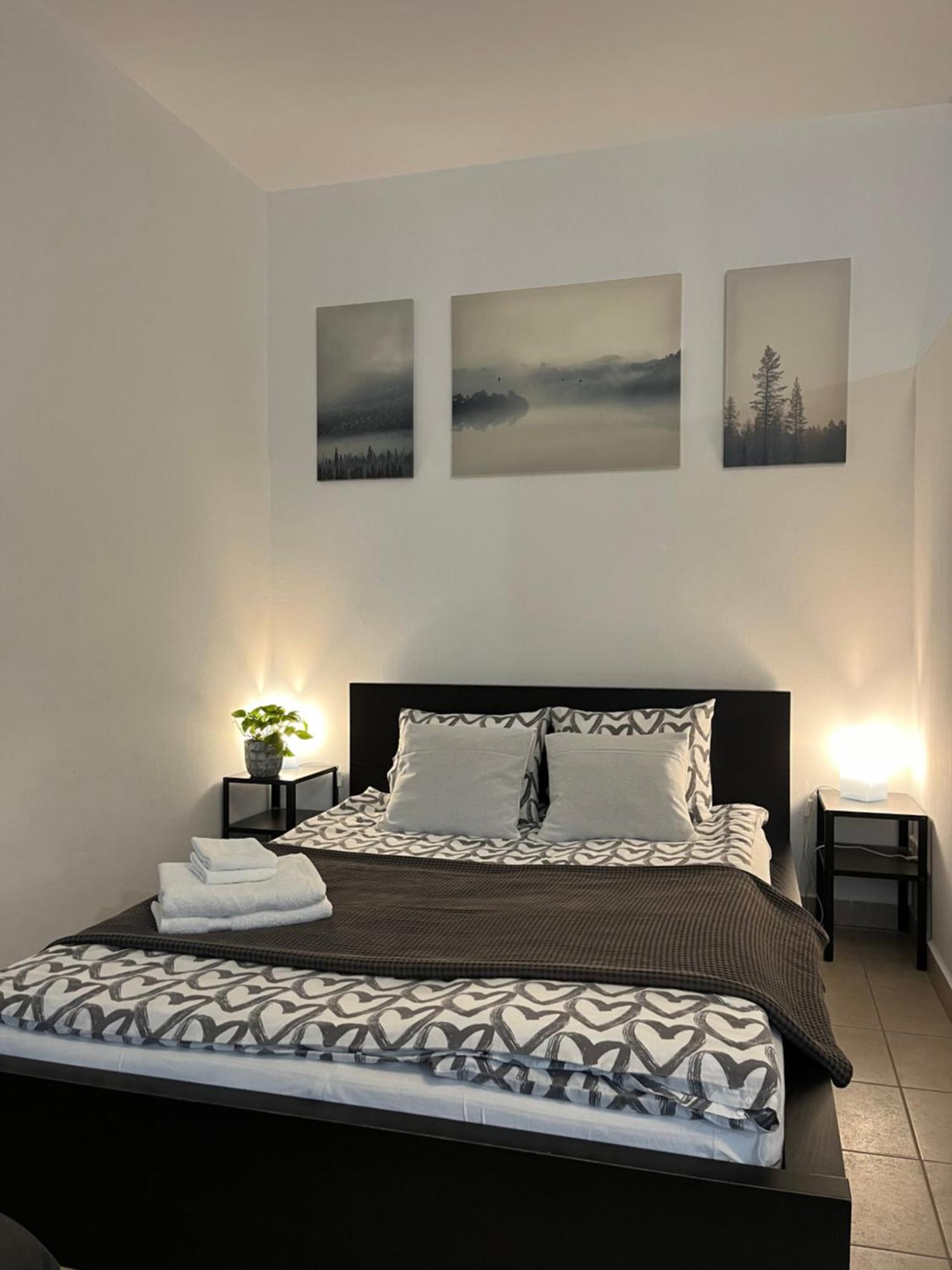 City Center Apartments With Optional Garage Budapest Exteriör bild