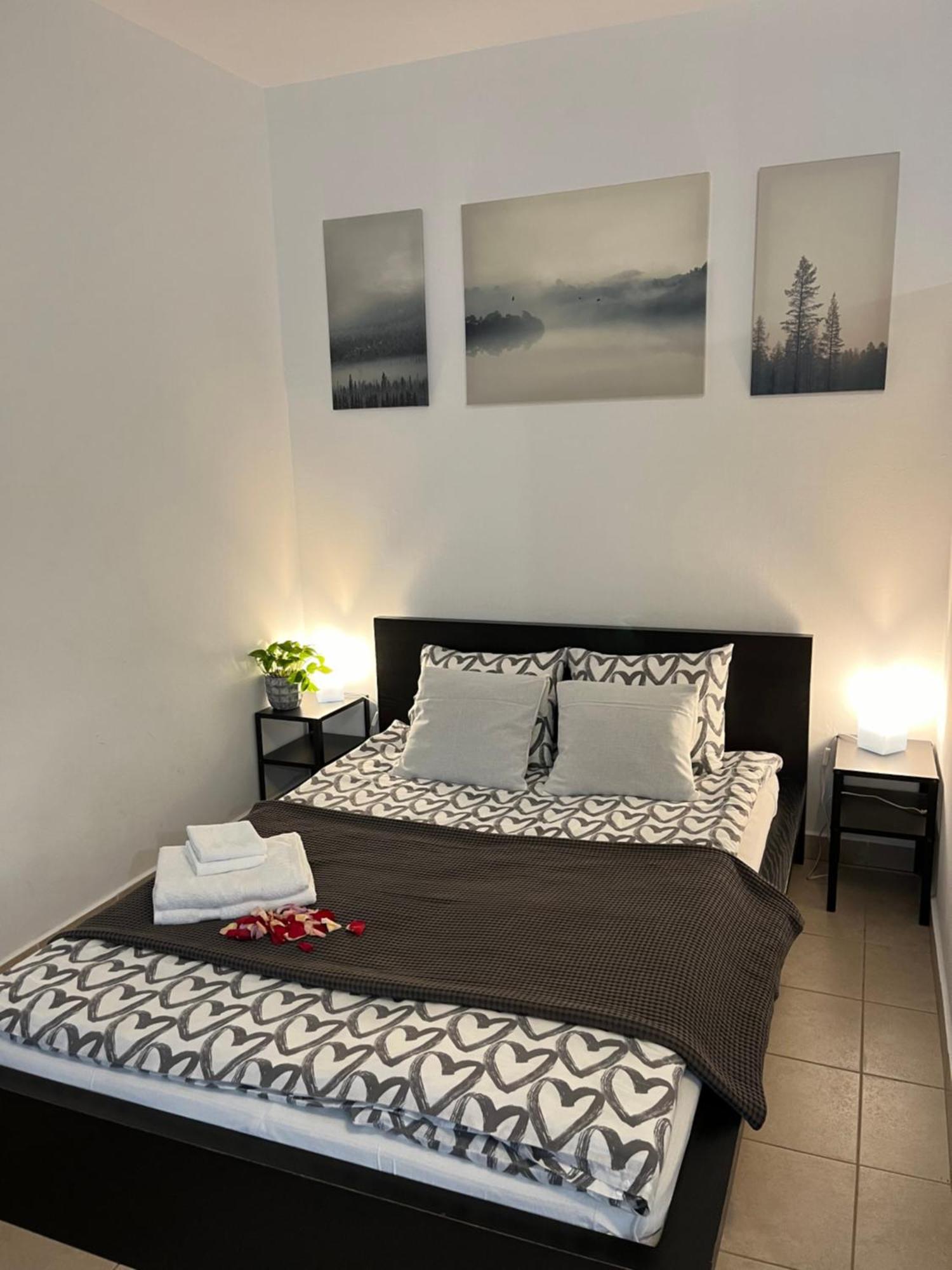 City Center Apartments With Optional Garage Budapest Exteriör bild
