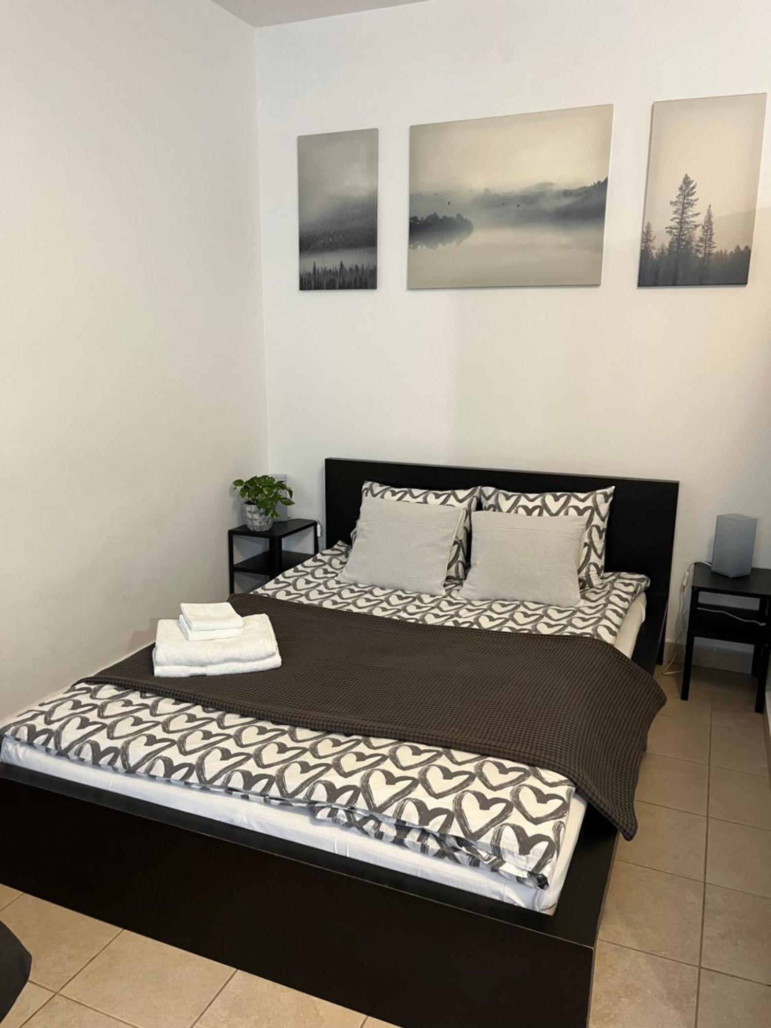 City Center Apartments With Optional Garage Budapest Exteriör bild