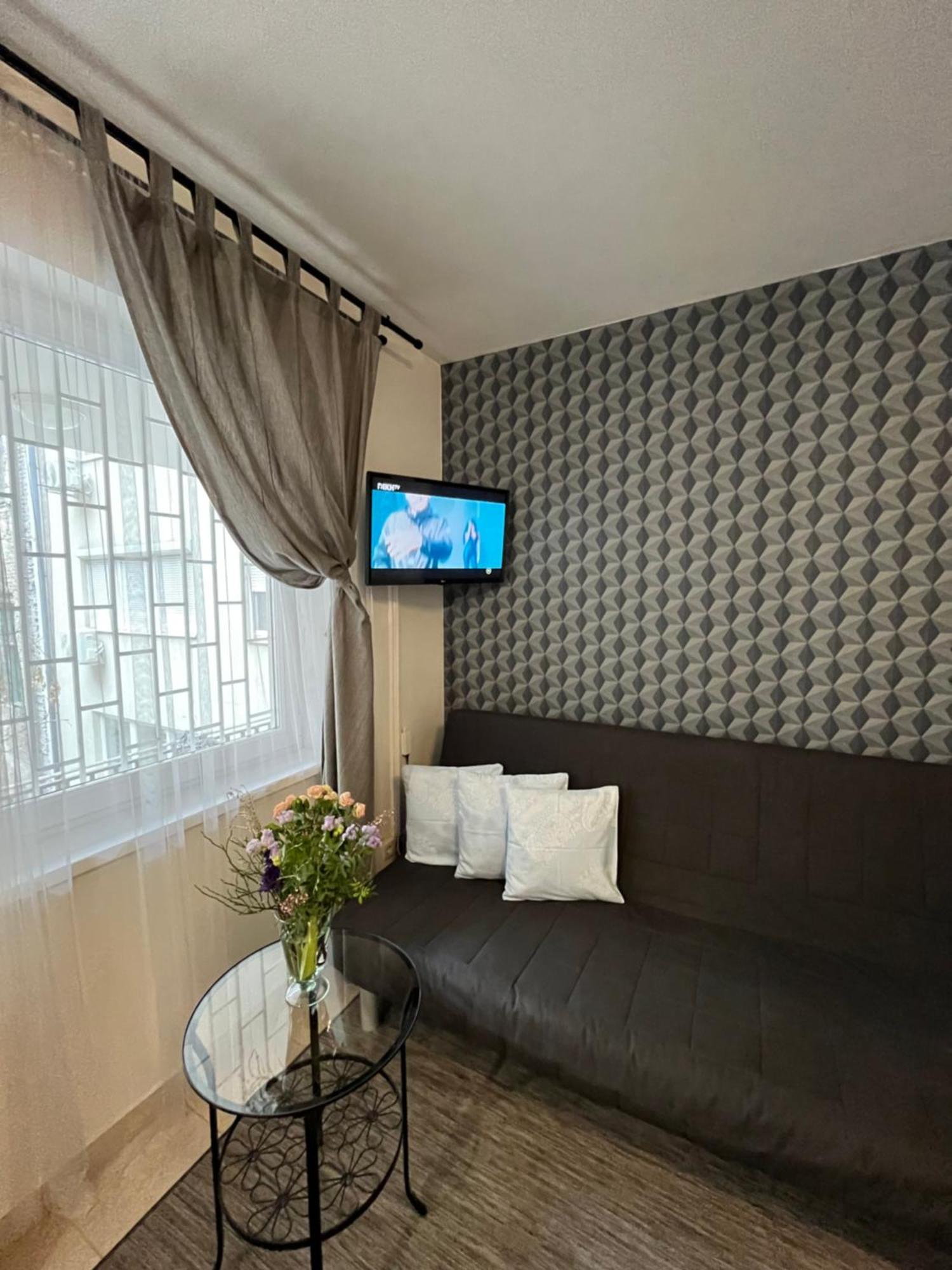 City Center Apartments With Optional Garage Budapest Exteriör bild