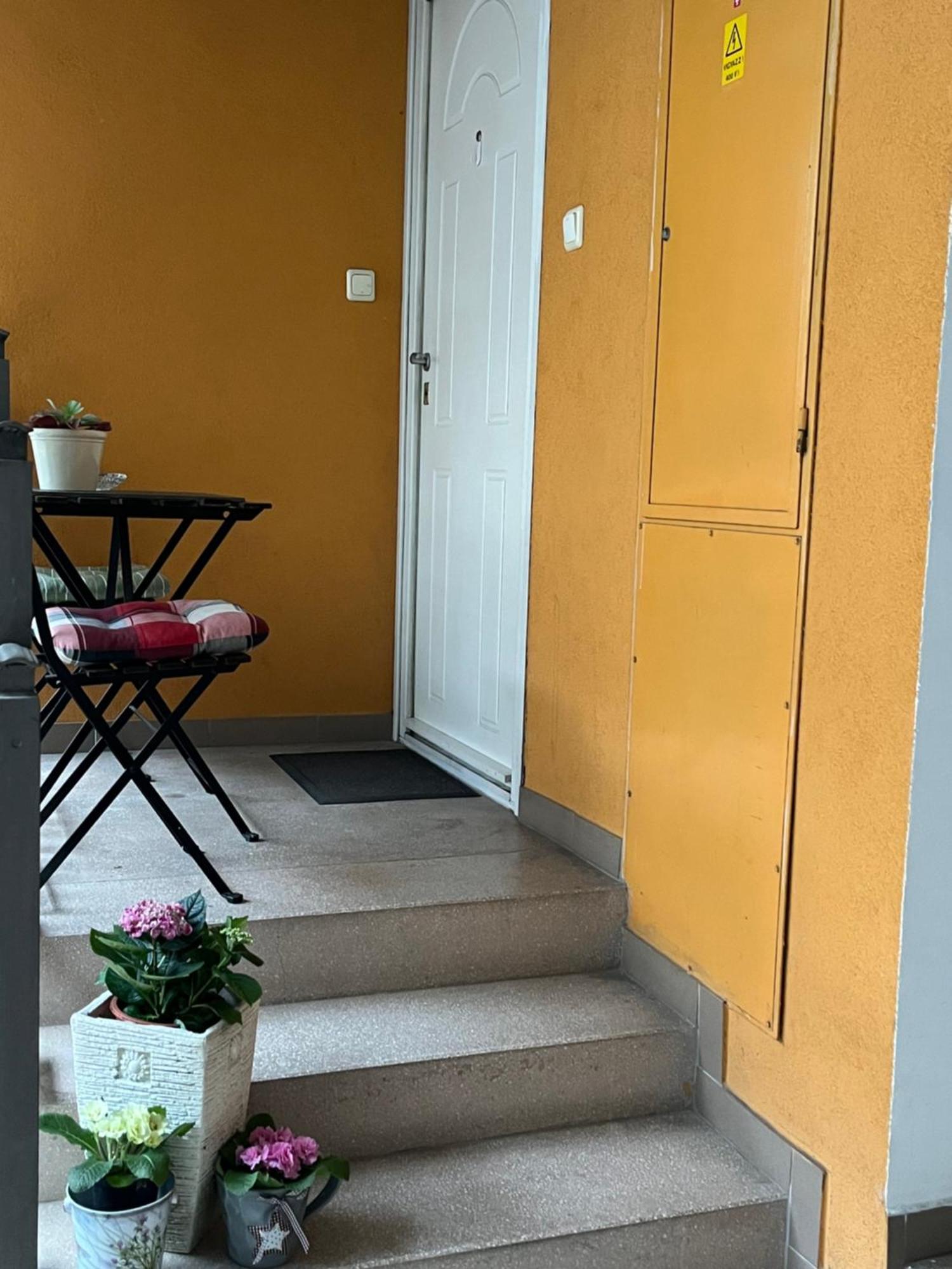 City Center Apartments With Optional Garage Budapest Exteriör bild
